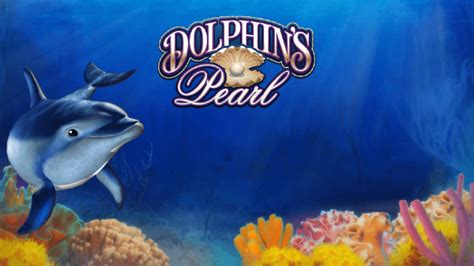 dolphins pearl slot machine